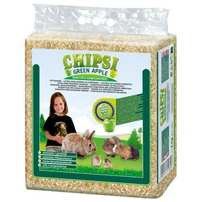 CHIPSI gepresste Späne APFEL 15 L